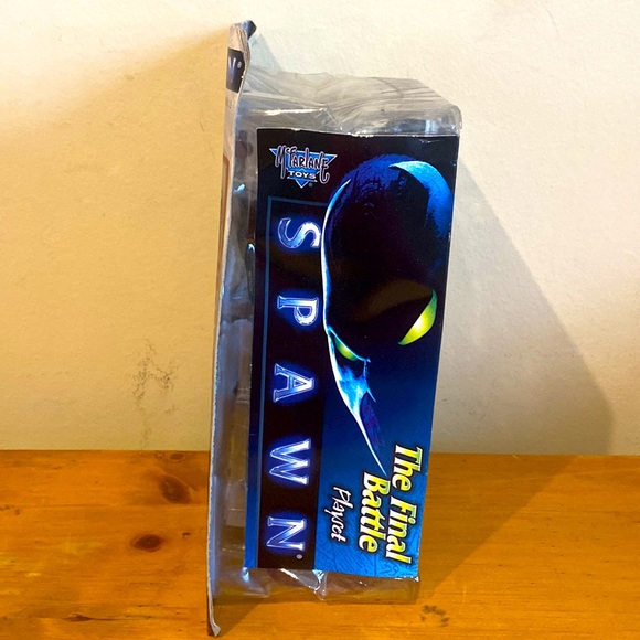 Vintage 1997 McFarlane Toys Spawn the Final Battle Playset NIP Assortment 11122 - Picture 2 of 12